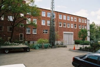 KTH 43:16 – Alfvénlaboratoriet